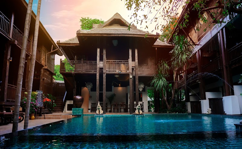 Yantarasri Resort in Ban Chang Phuak, Thailand
