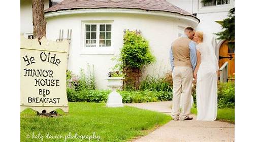 Ye Olde Manor House in Jefferson, Wisconsin, United States