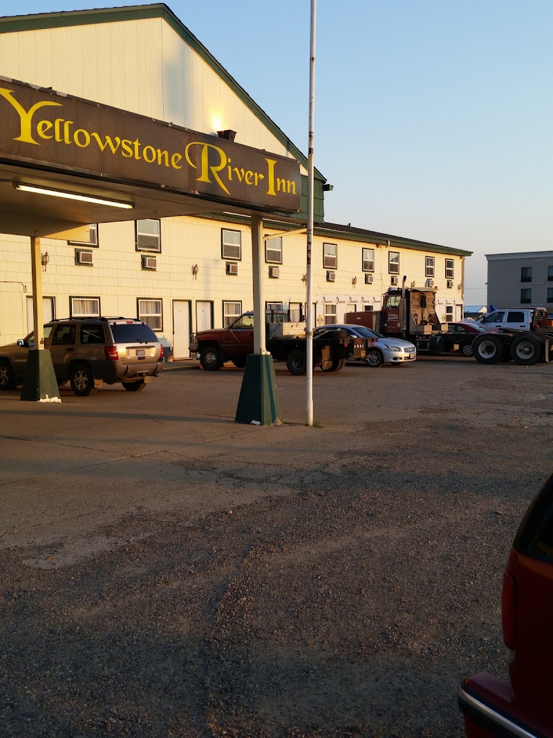 Yellowstone River Inn in Glendive, Montana, United States