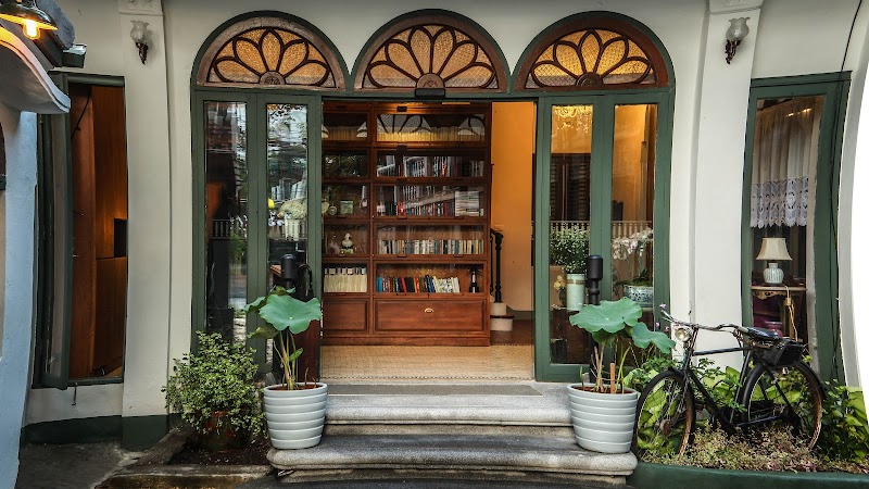 Yesterday Hotel in Ban Chang Phuak, Thailand