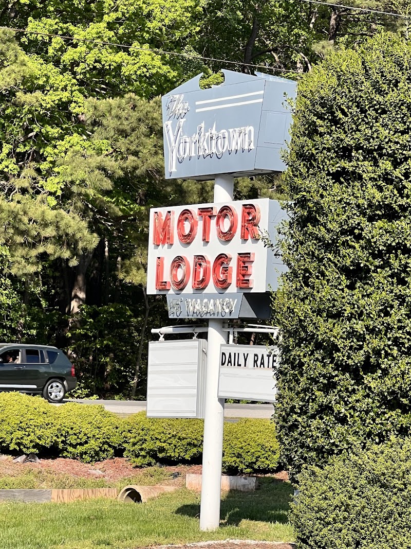 Yorktown Motor Lodge in Newport News, Virginia, United States