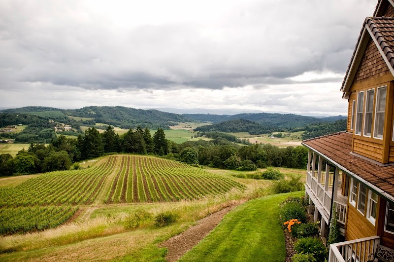 Youngberg Hill Inn in McMinnville, Oregon, United States