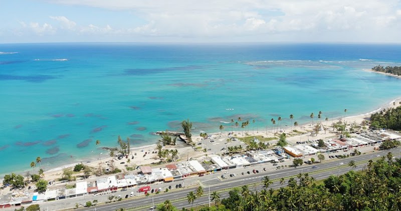 Yunque Mar Beach Hotel in Luquillo, Puerto Rico, United States