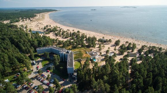Yyteri Hotel & Spa in Pori, Finland
