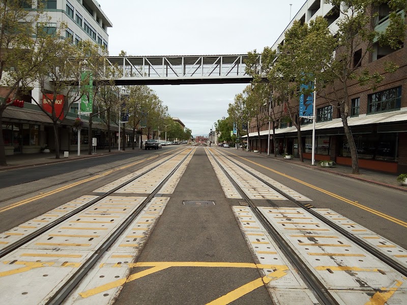 Z Hotel Jack London Square in Oakland, California, United States