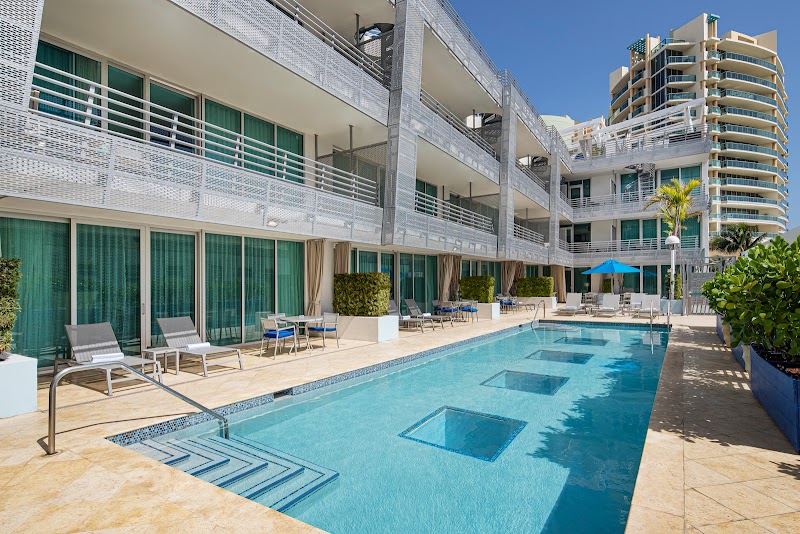 Z Ocean Hotel in Miami Beach, Florida, United States