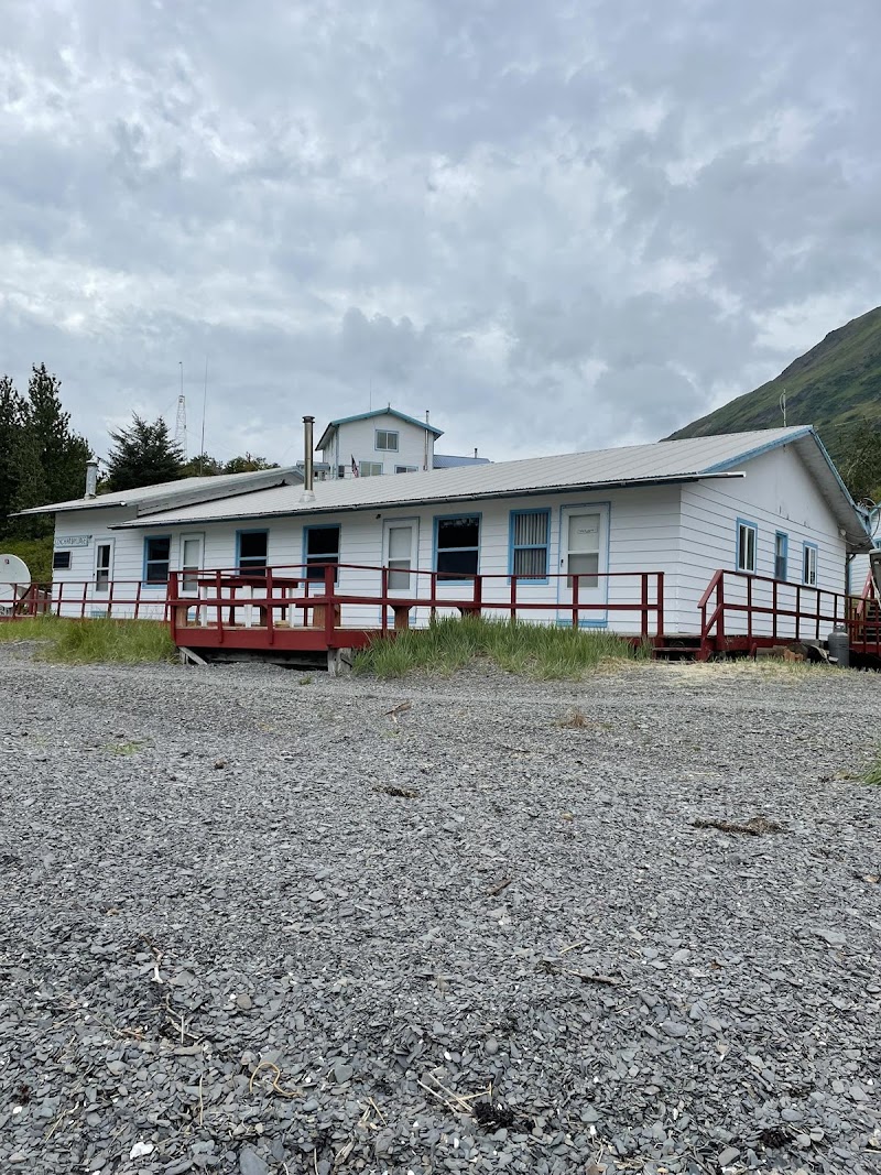 Zachar Bay Lodge in Kodiak, Alaska, United States