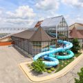 Zehnder’s Splash Village Hotel & Waterpark