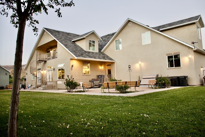 Zion's Camp and Cottages in Hurricane, Utah, United States