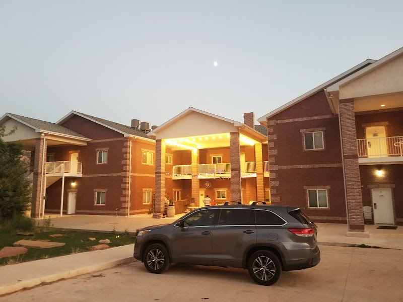 Zion's Most Wanted Hotel in Hurricane, Utah, United States