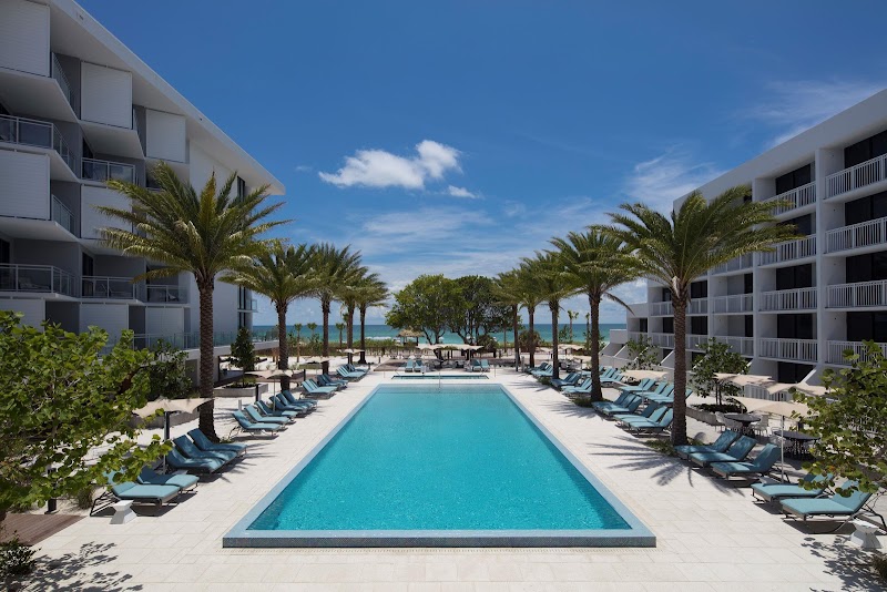 Zota Beach Resort in Longboat Key, Florida, United States