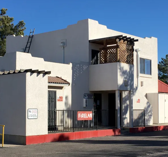 Zuni Village RV Park in Kingman, Arizona, United States