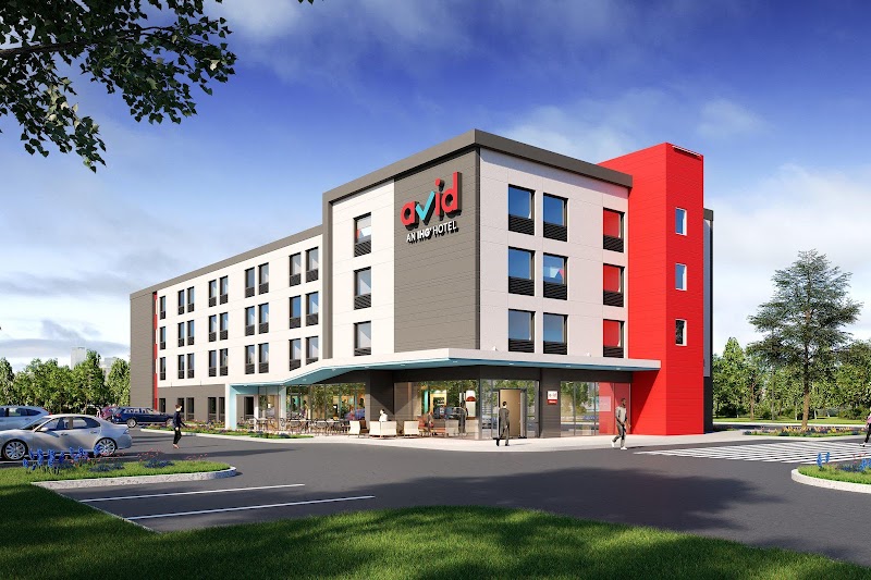 avid hotel Augusta W - Grovetown in Grovetown, Georgia, United States