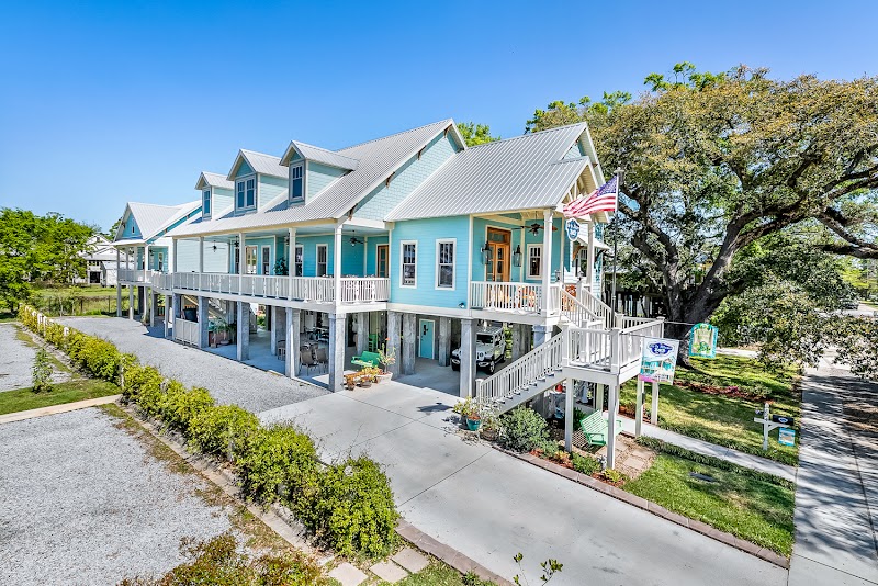 de la Bleau B&B in Mandeville, Louisiana, United States