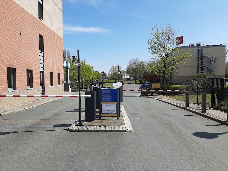 ibis Brussels Airport in Machelen, Belgium