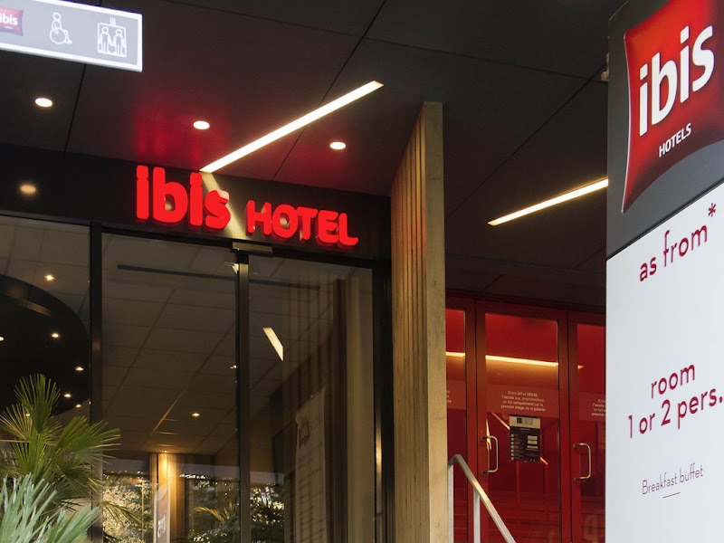 ibis Liège Centre Opéra in Liege, Belgium
