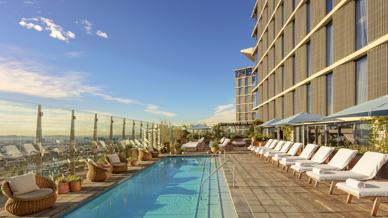 1 Hotel West Hollywood in West Hollywood, California, United States