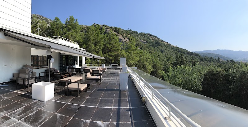 1000 Colors Hotel in Xanthi, Greece