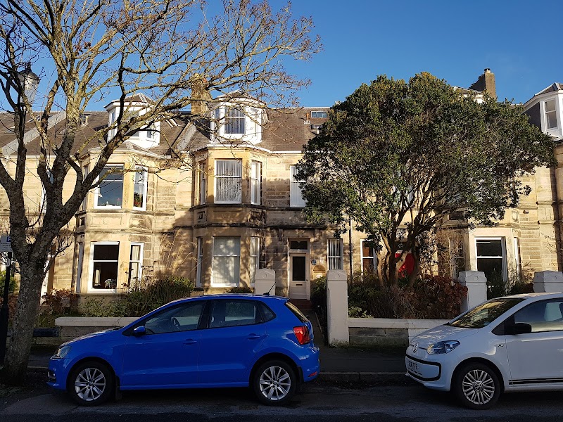 26 The Crescent in Ayr, United Kingdom