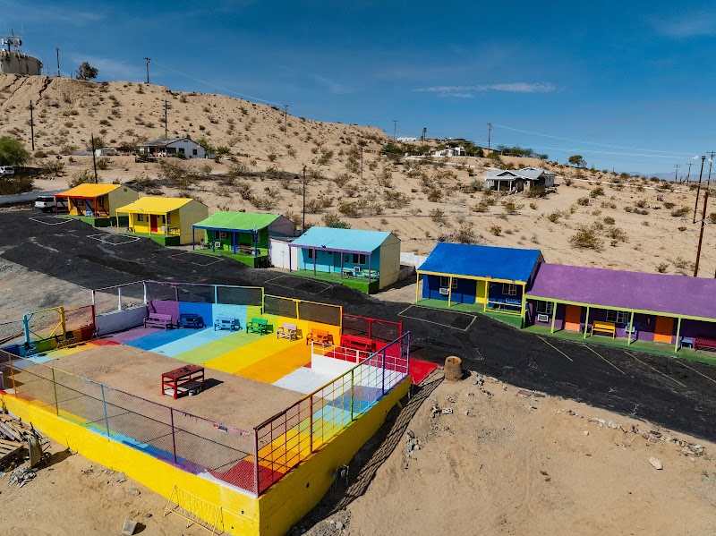 9 Palms Inn in Twentynine Palms, California, United States