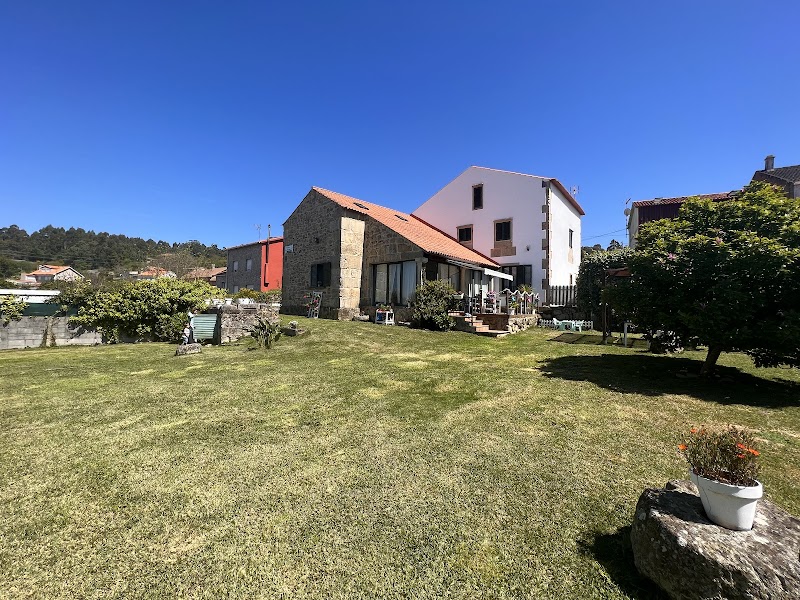 A Casa dos Cancelos in Villanueva de Arosa, Spain