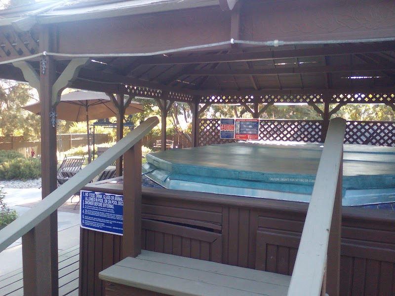 A Haven of Rest in Oakhurst, California, United States