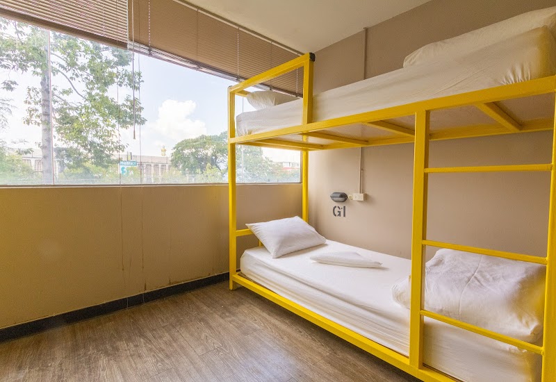 A-Hostel in Ban Chang Phuak, Thailand