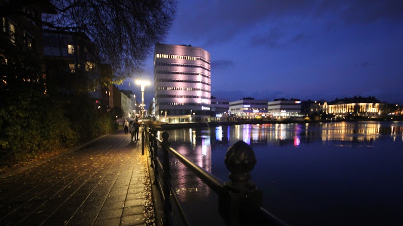 A Marican Hostel & Hotel in Norrkoping, Sweden