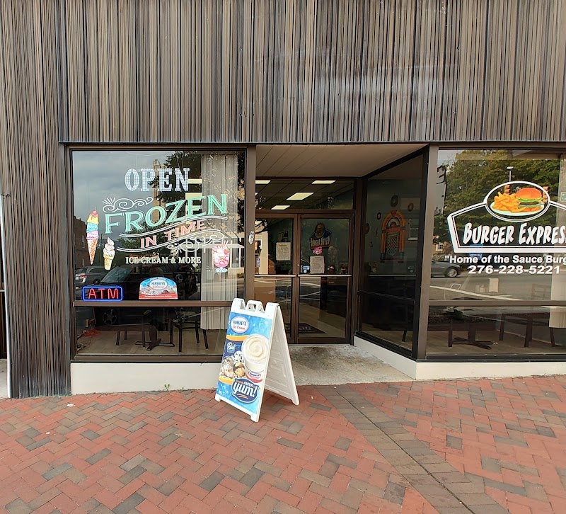 A Place in Time in Wytheville, Virginia, United States