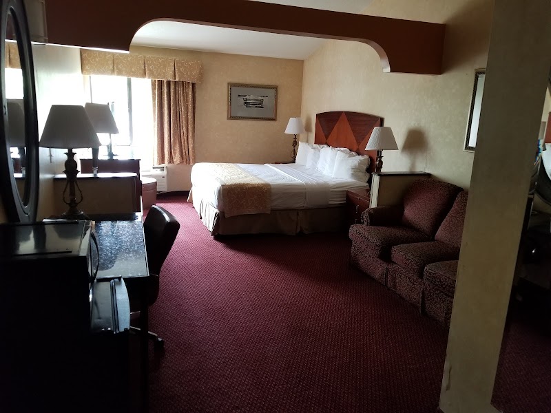 A Victory Suites Warren in Warren, Michigan, United States