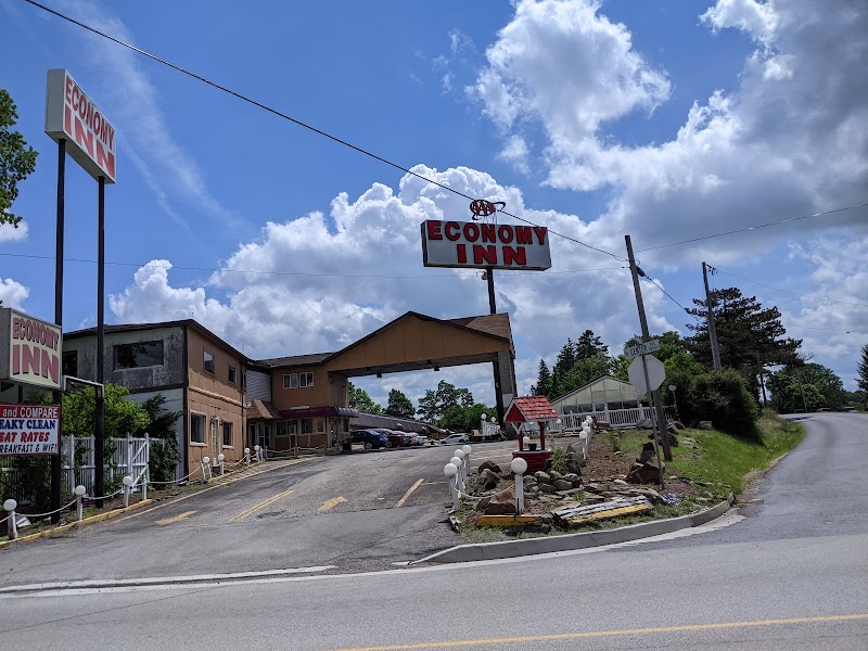 A1 Economy Inn in Somerset, Pennsylvania, United States