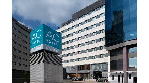 AC Hotel A Coruña in A Coruna, Spain