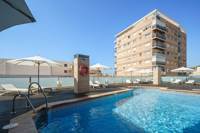 AC Hotel Almería in Almeria, Spain