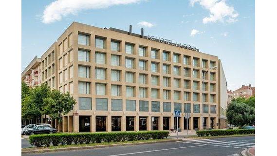 AC Hotel La Rioja in Logrono, Spain