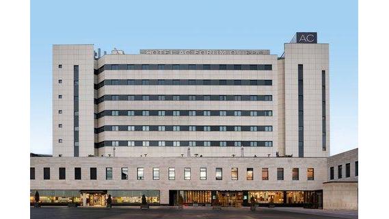 AC Hotel Oviedo Forum in Oviedo, Spain