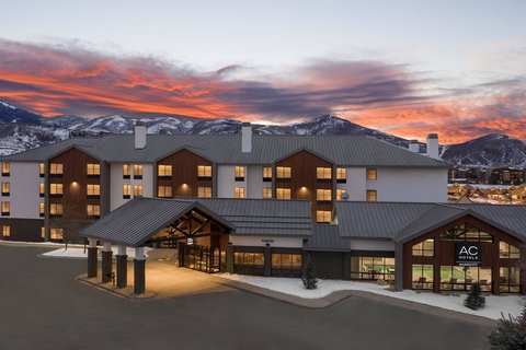 AC Hotel Park City in Snyderville, Utah, United States