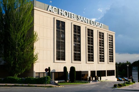 AC Hotel San Cugat in San Cugat del Valles, Spain