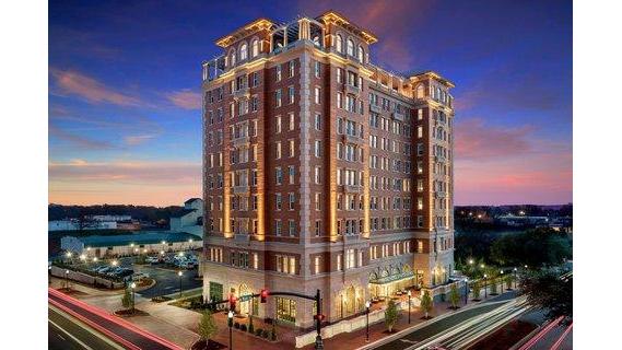 AC Hotel Spartanburg in Spartanburg, South Carolina, United States