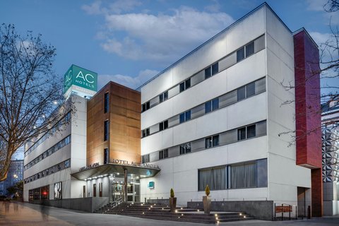 AC Hotel Zamora in Zamora, Spain