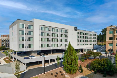 AC Hotel by Marriott Durham in Durham, North Carolina, United States