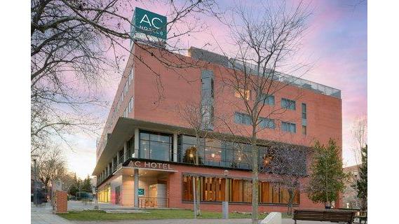 AC Hotel by Marriott Guadalajara in Guadalajara, Spain