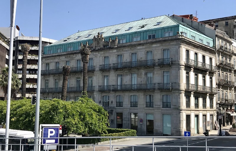 AC Hotel by Marriott Palacio Universal in Vigo, Spain