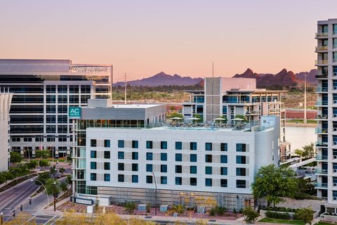 AC Hotel by Marriott Phoenix Tempe/Downtown in Tempe, Arizona, United States