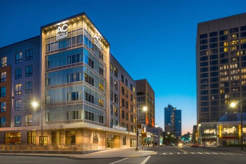AC Hotel by Marriott Worcester in Worcester, Massachusetts, United States