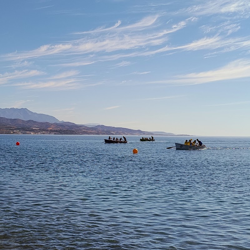 A&N Duna Beach in Torre del Mar, Spain