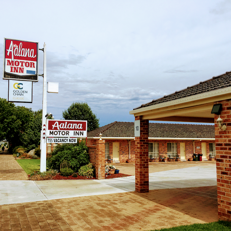 Aalana Motor Inn in Cowra, Australia