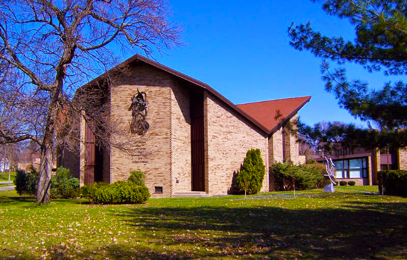 Aaron's House in St. Paul, Minnesota, United States