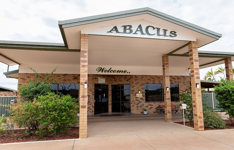 Abacus Motel in Mount Isa, Australia