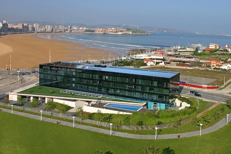 Abba Playa Gijón Hotel in Gijon, Spain