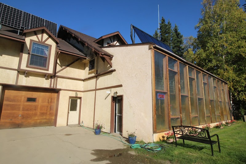 Abbey Archway Inn in Fairbanks, Alaska, United States